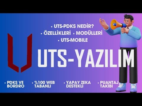 TimeFluxHR tanıtım videosu önizleme görseli